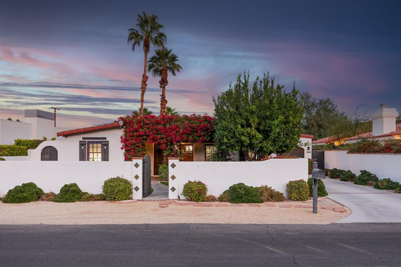 Paloma Villa Palm Springs Exterior photo