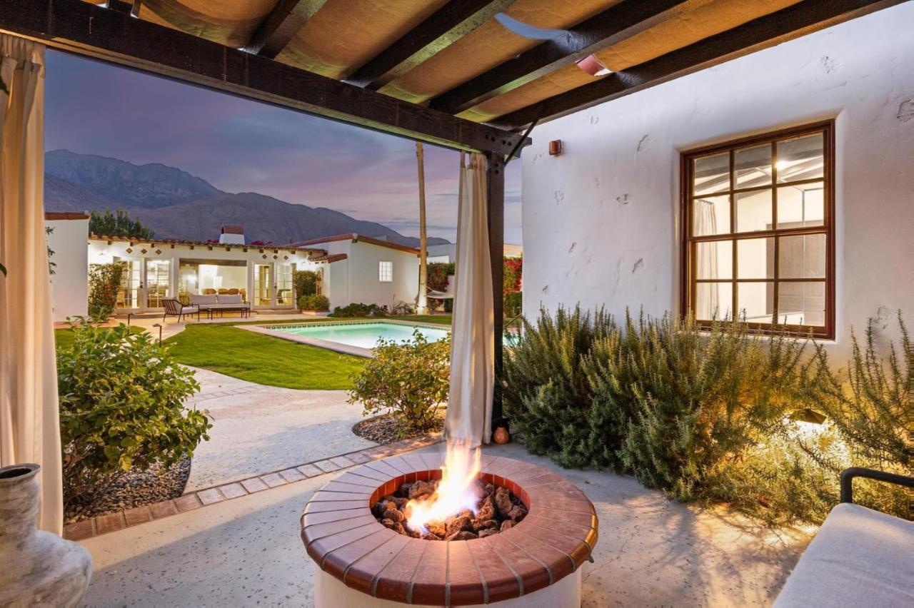 Paloma Villa Palm Springs Exterior photo