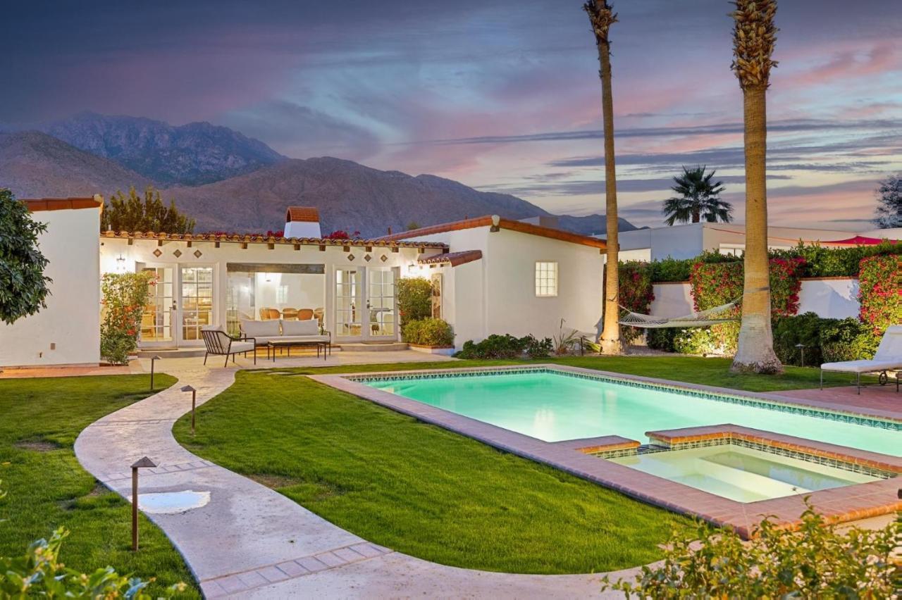 Paloma Villa Palm Springs Exterior photo