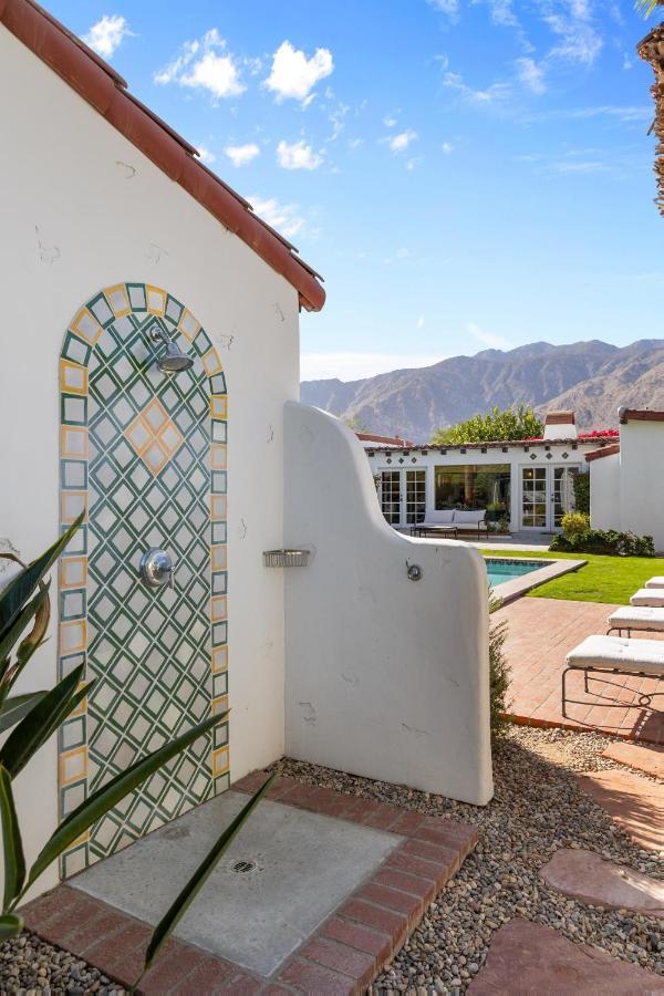 Paloma Villa Palm Springs Exterior photo
