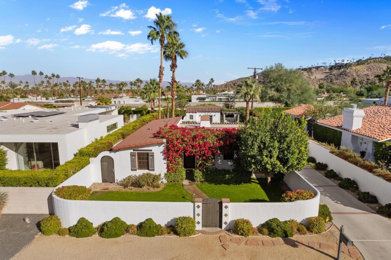 Paloma Villa Palm Springs Exterior photo