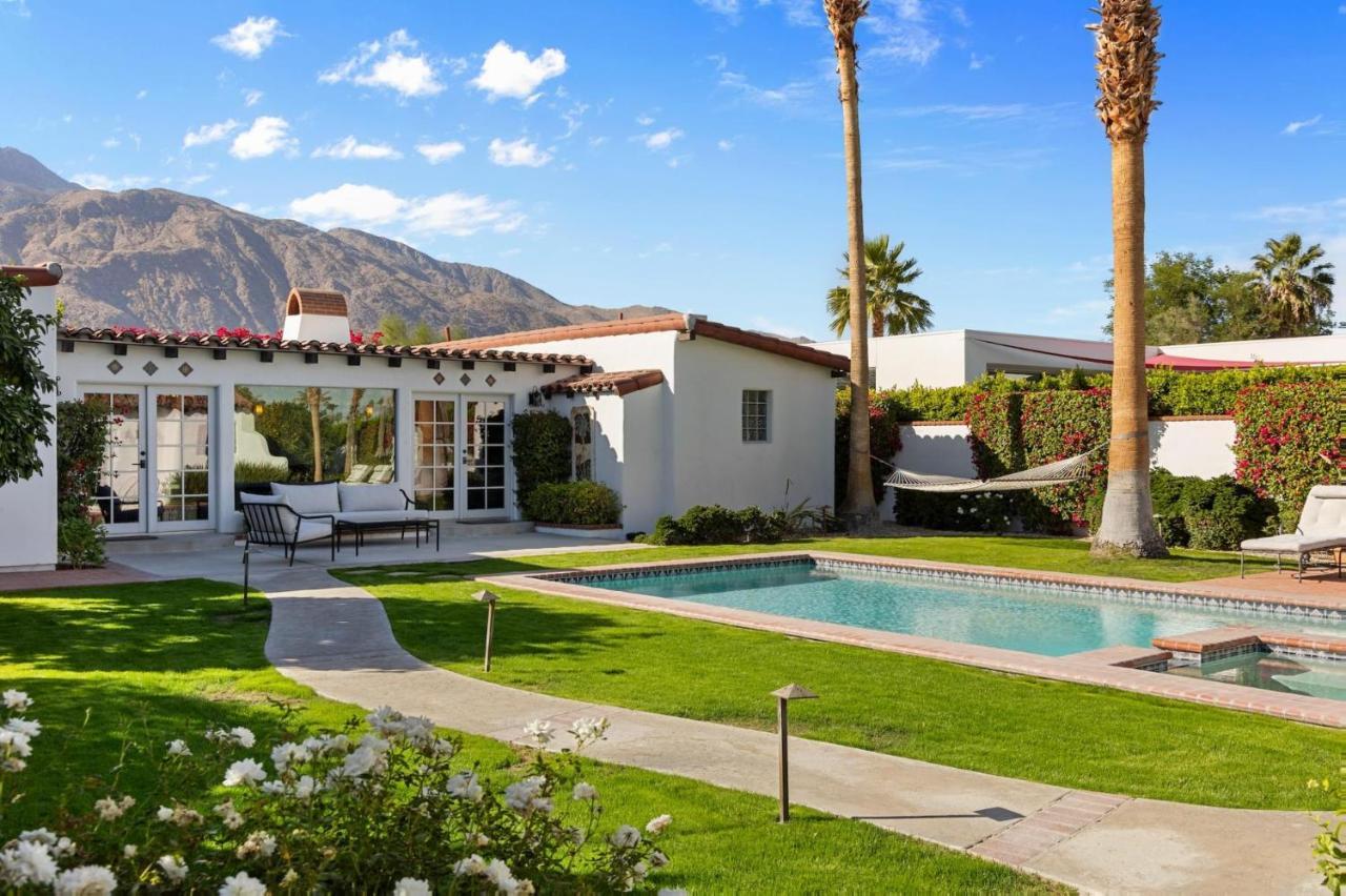 Paloma Villa Palm Springs Exterior photo