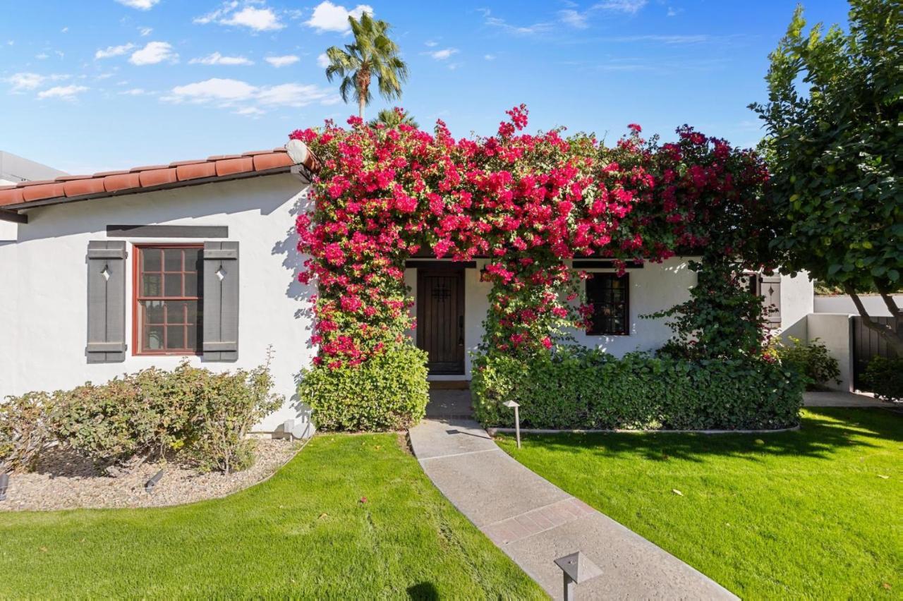 Paloma Villa Palm Springs Exterior photo